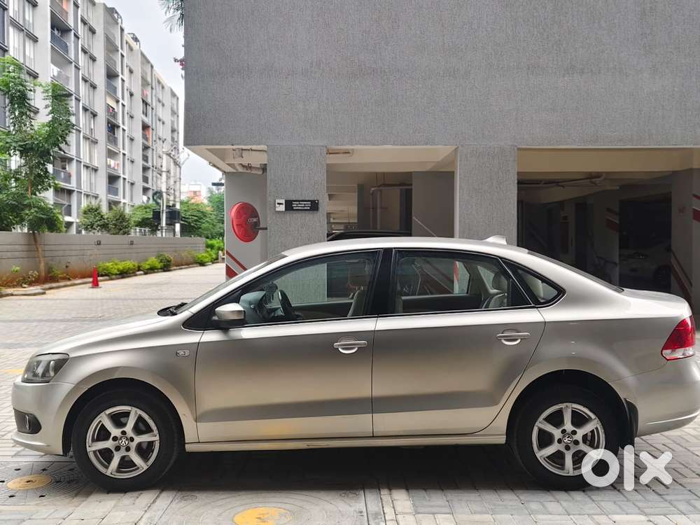 Volkswagen Vento Diesel Highline, 2014, Diesel