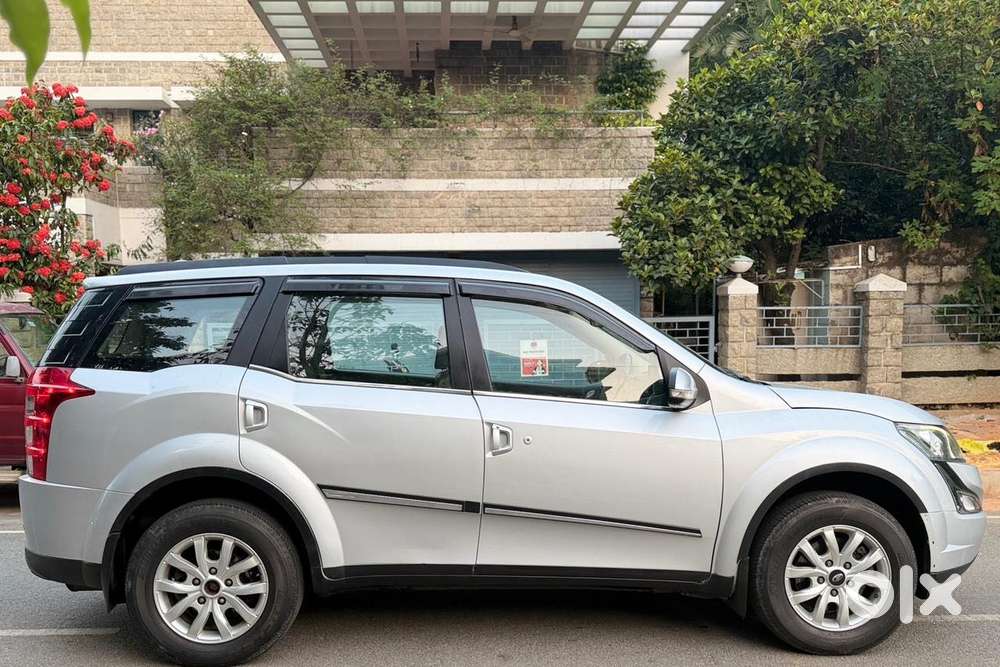 Mahindra Xuv500 W10 Awd, 2016, Diesel