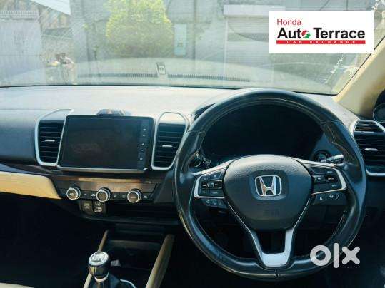 Honda City Zx Petrol Mt, 2023, Petrol