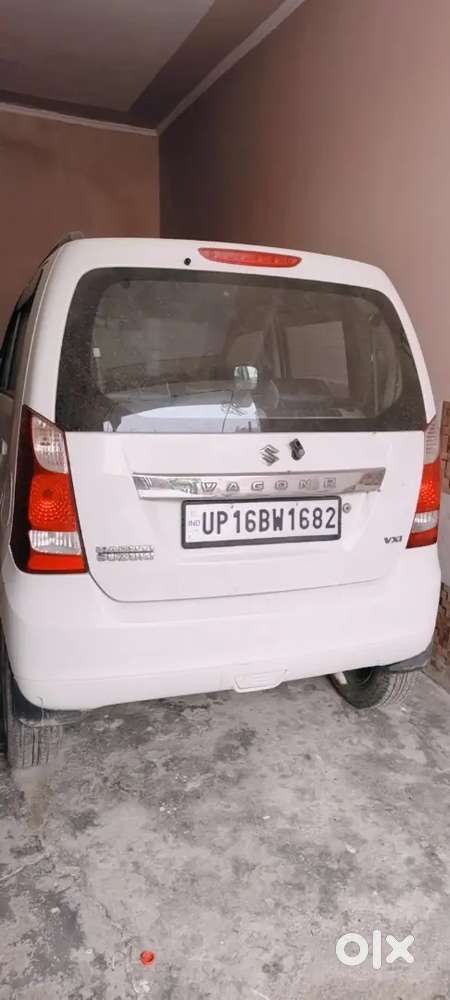 Maruti Suzuki Wagon R Vxi 2018