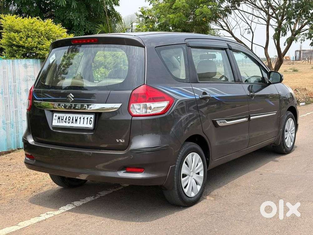 Maruti Suzuki Ertiga Vxi Cng, 2017, Petrol
