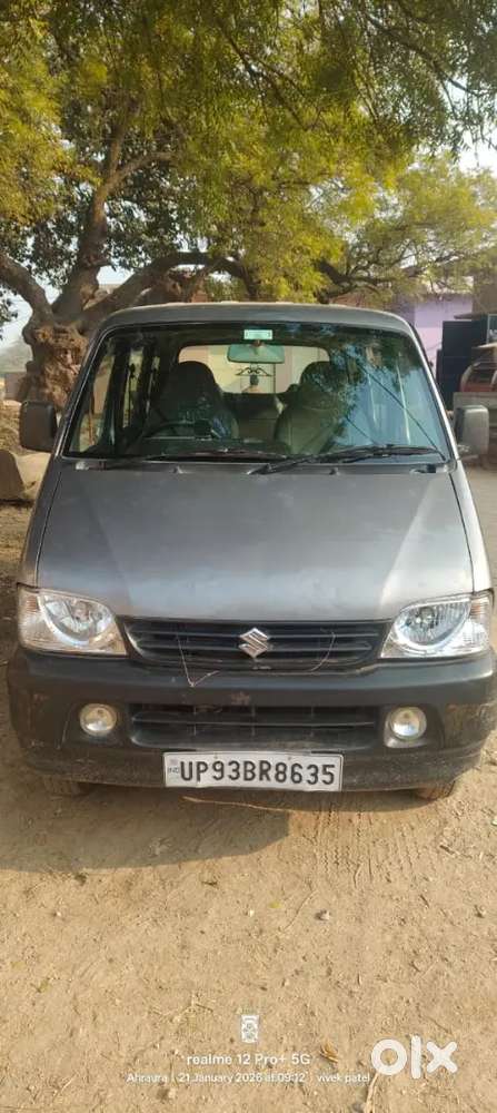 Maruti Suzuki Eeco 2021