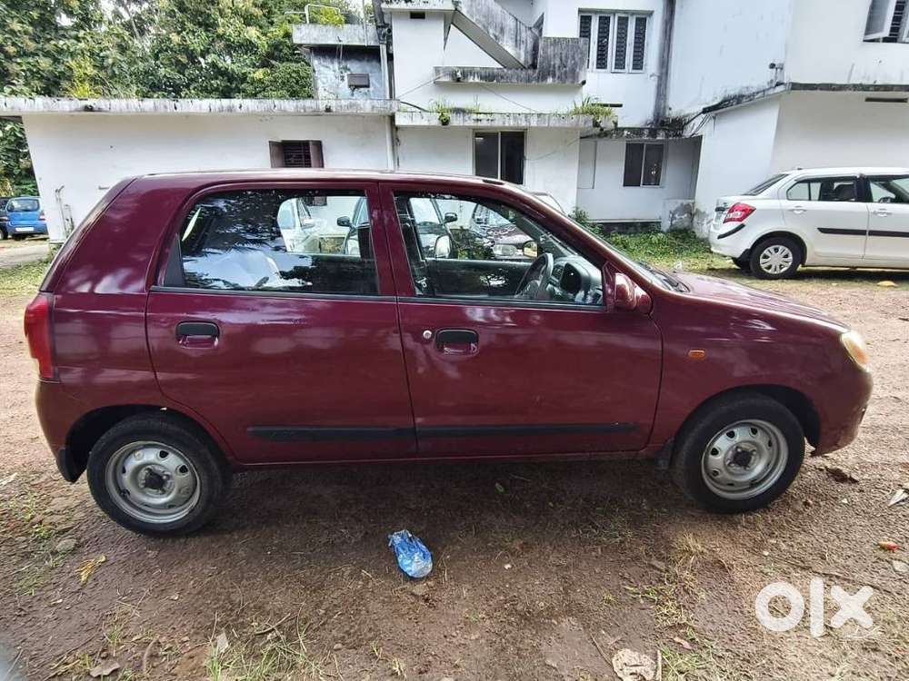 Maruti Suzuki Alto K10 1.0 Lxi, 2013, Petrol