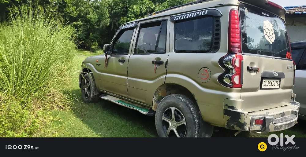 Mahindra Scorpio 13 Year