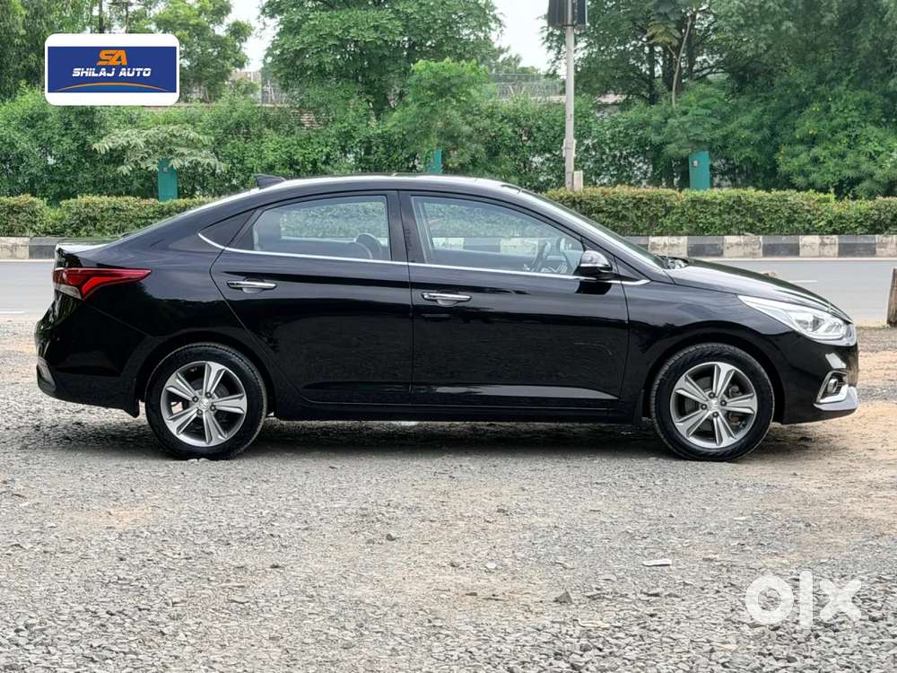 Hyundai Verna, 2019, Diesel