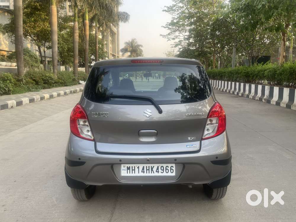 Maruti Suzuki Celerio Zxi Optional Amt, 2019, Petrol