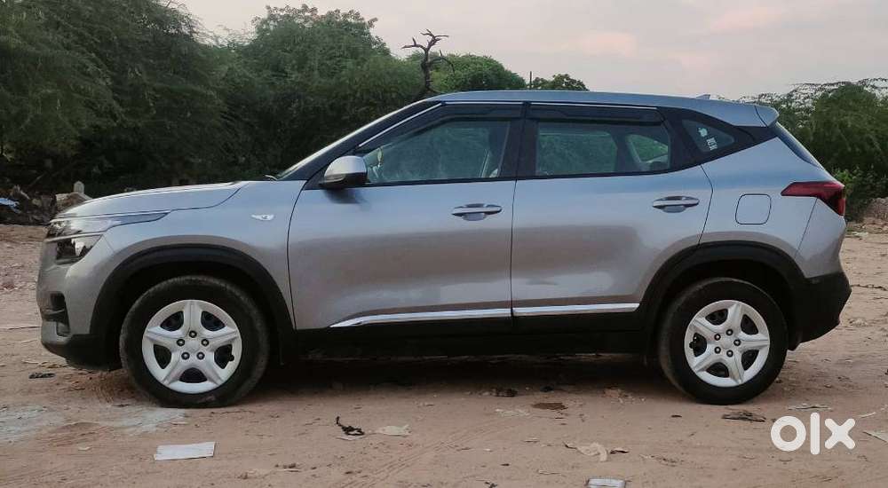 Kia Seltos Hte D, 2021, Diesel