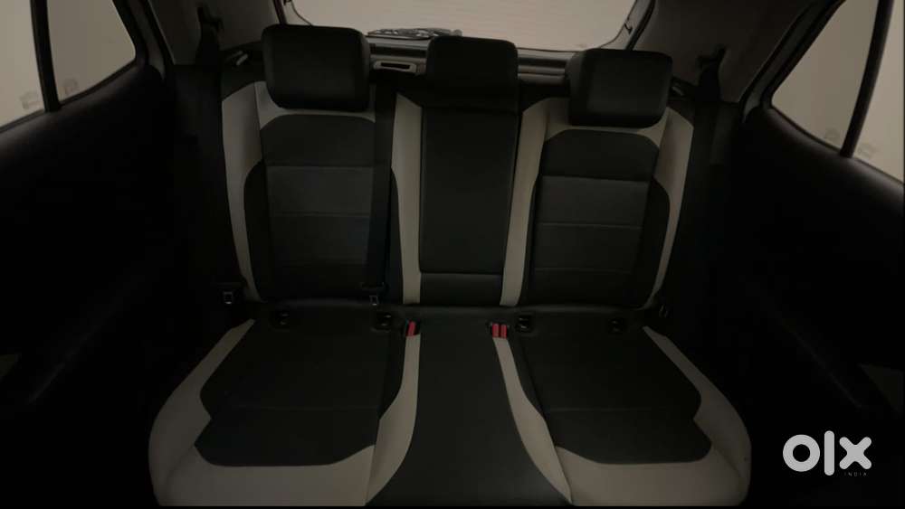 Volkswagen Taigun Topline 1.0 Tsi At (electric Seats), 2022, Petrol