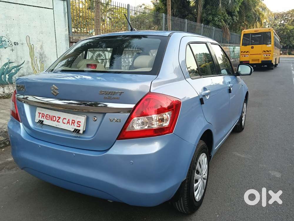 Maruti Suzuki Swift Dzire 1.2 Vxi Bsiv, 2015, Petrol