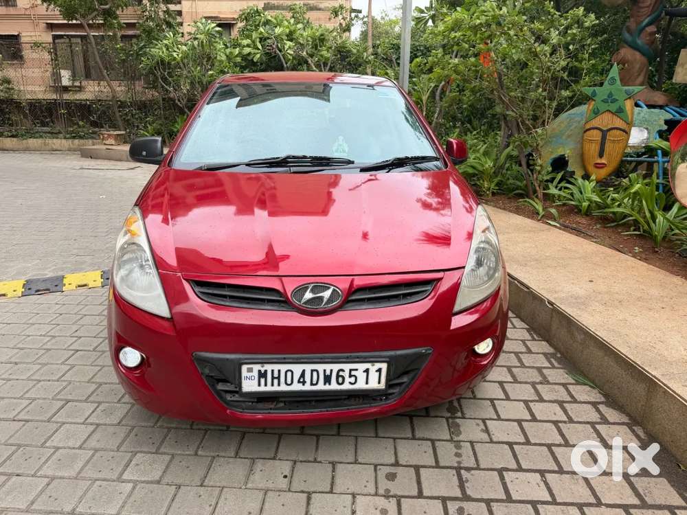Hyundai I20 Magna, 2011, Petrol