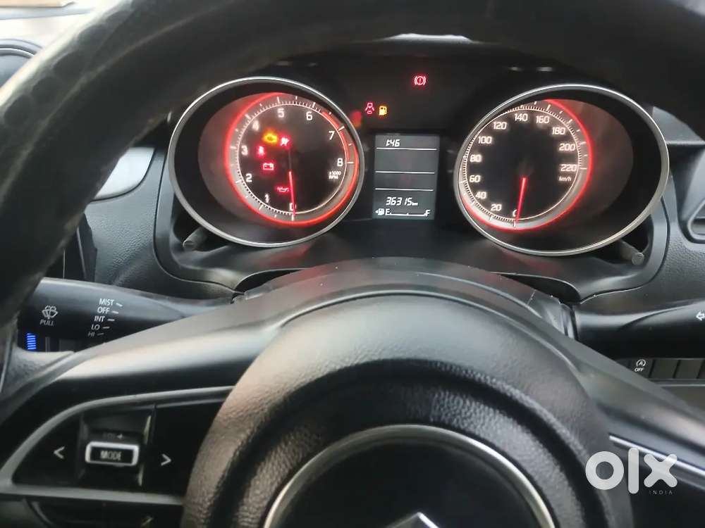 Maruti Suzuki Swift 2021 Petrol 37000 Km Driven