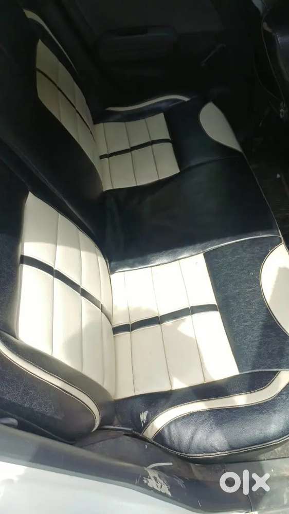 Maruti Suzuki Ritz Lxi 2017 (petrol+cng Fitting Outside On Paper Pass)