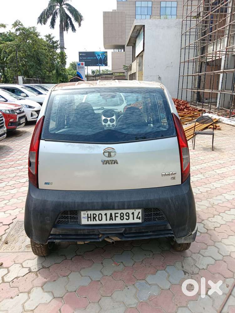Tata Nano Xt, 2013, Petrol