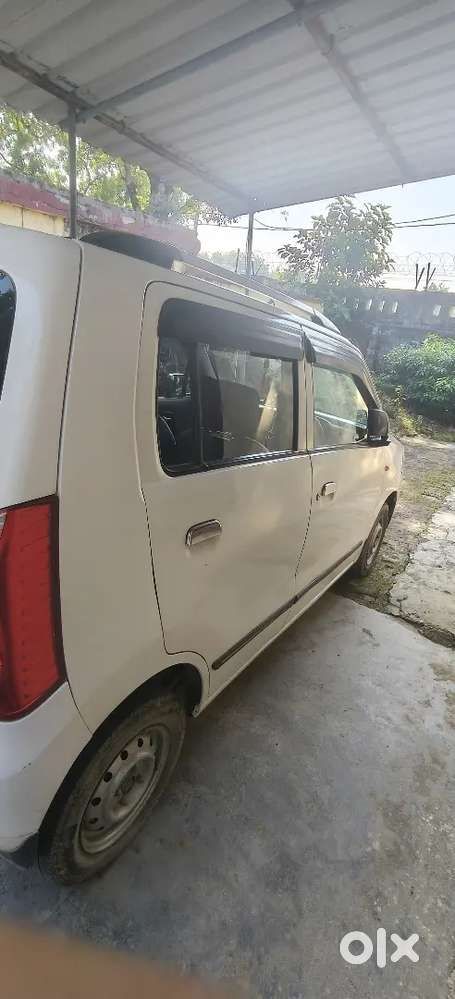 Maruti Suzuki Wagon R 2012