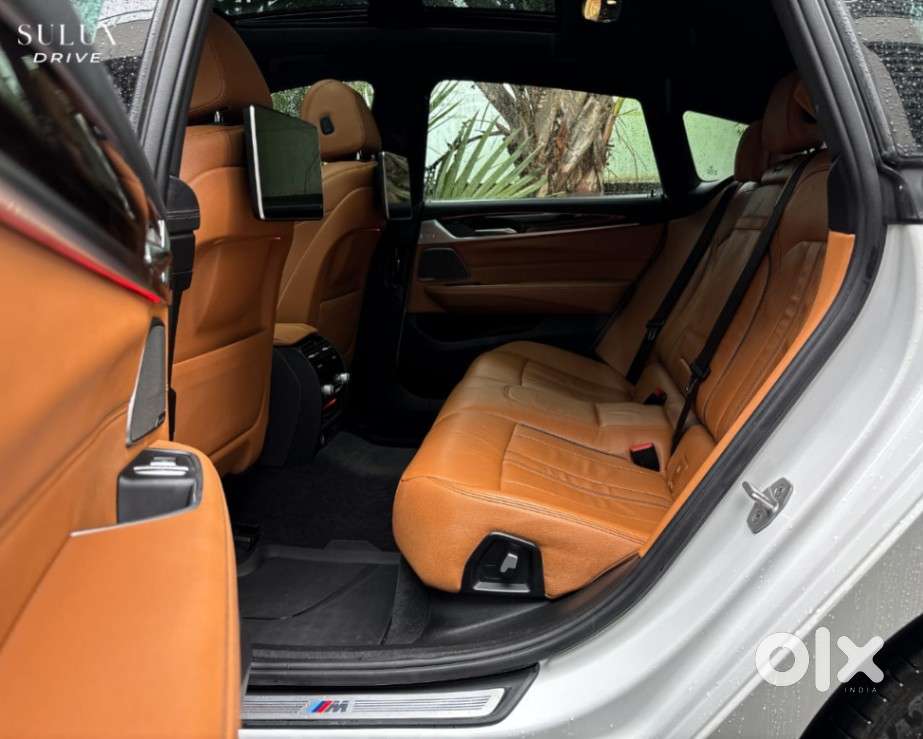 Bmw 6 Series Gt 630i M Sport, 2022, Petrol