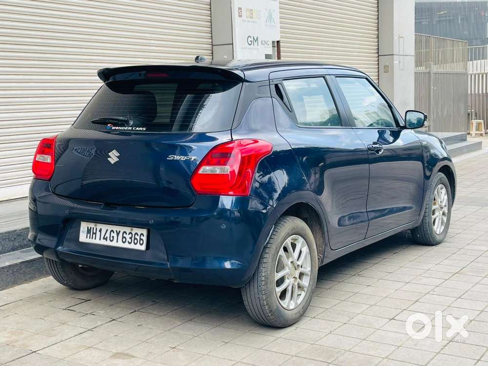 Maruti Suzuki Swift Amt Zdi, 2018, Diesel