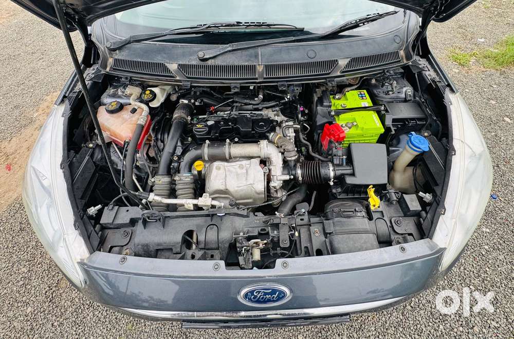 Ford Figo Aspire 1.5 Tdci Titanium Opt, 2017, Diesel