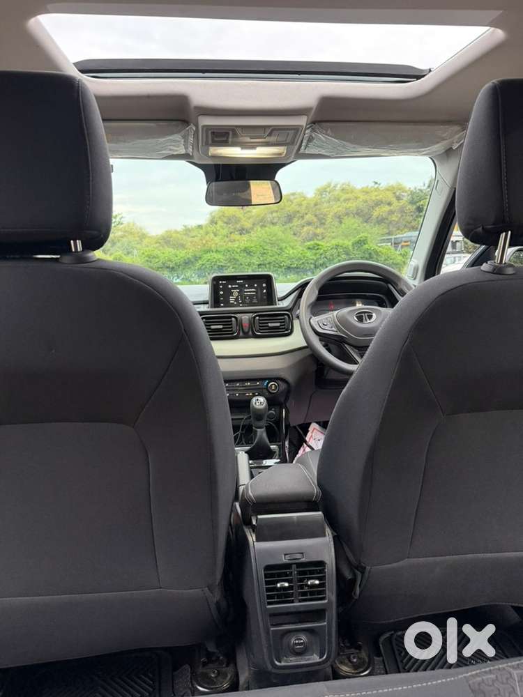 Tata Punch Petrol 2025 Manual