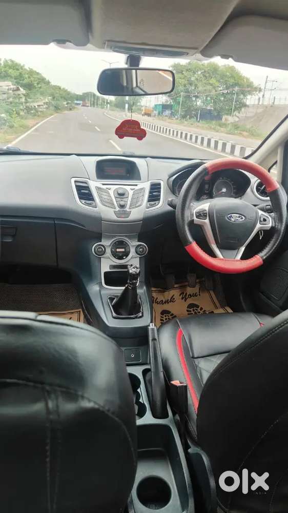 Ford Fiesta 2013 Manual Diesel