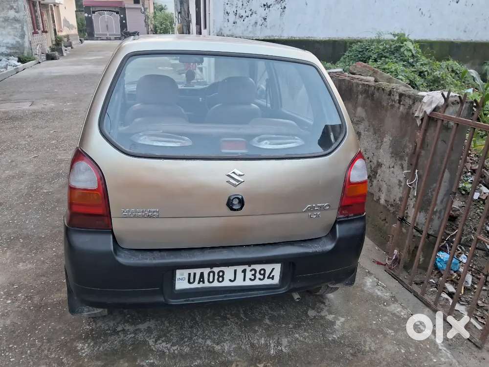 Maruti Suzuki Alto Lxi 2007 Model