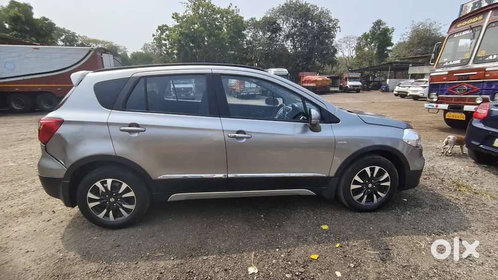 Maruti Suzuki S Cross 2018 Diesel Good Condition