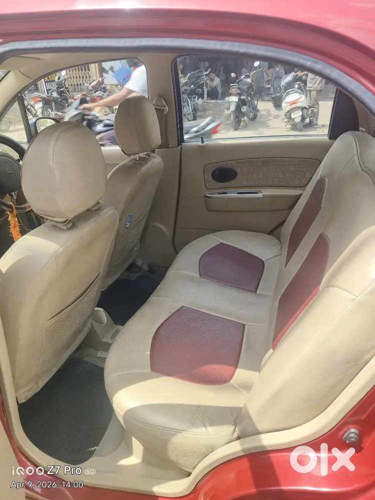 Chevrolet Spark 2012 Petrol Well Maintained