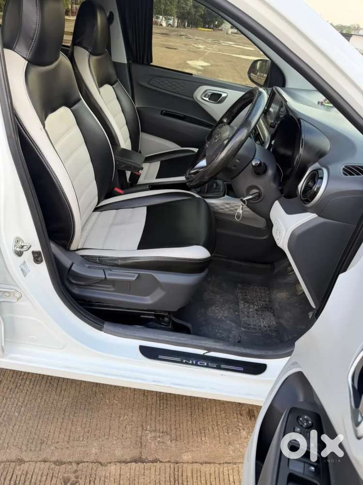 Hyundai Grand I10 Nios 1.2 Kappa Vtvt Sportz Cng, 2021, Cng & Hybrid..