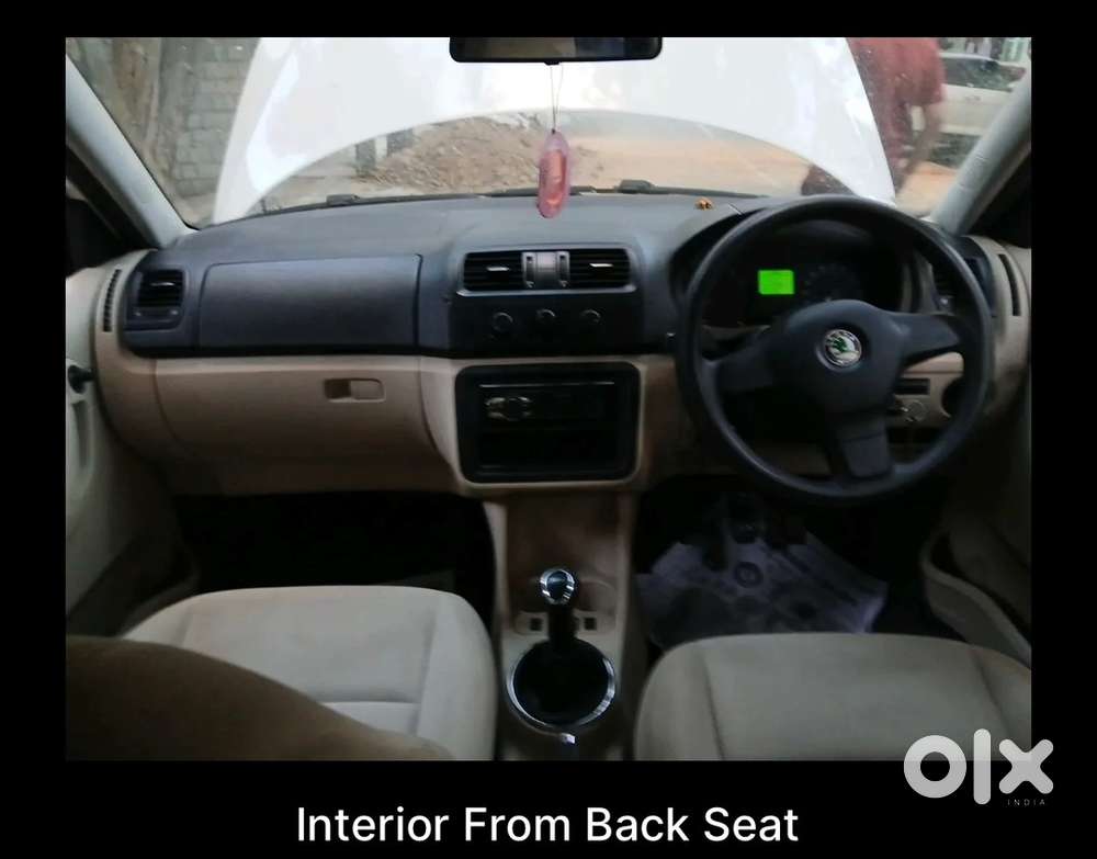 Skoda Fabia 2012 Petrol Good Condition