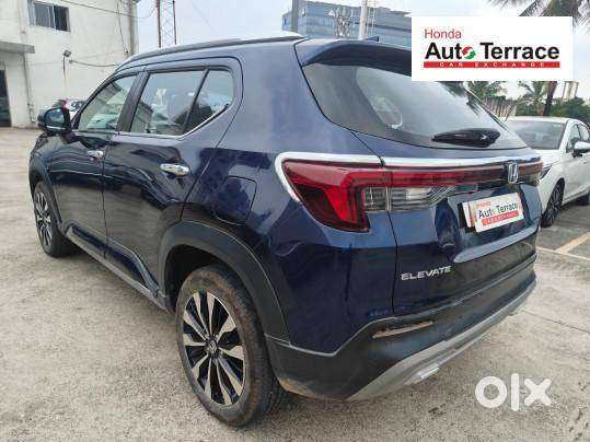 Honda Elevate Zx Cvt, 2023, Petrol