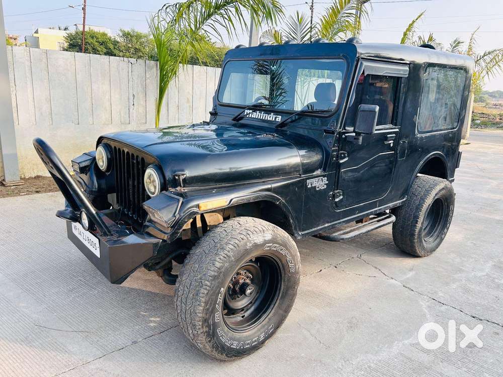 Mahindra Thar Di 4x4, 2012, Diesel