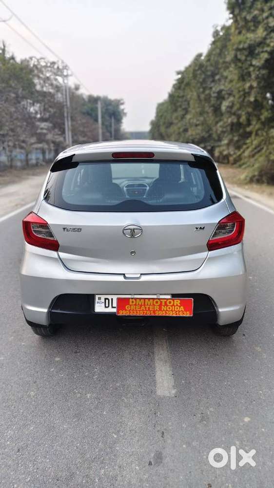 Tata Tiago 1.2 Revotron Xm Option, 2017, Cng & Hybrids