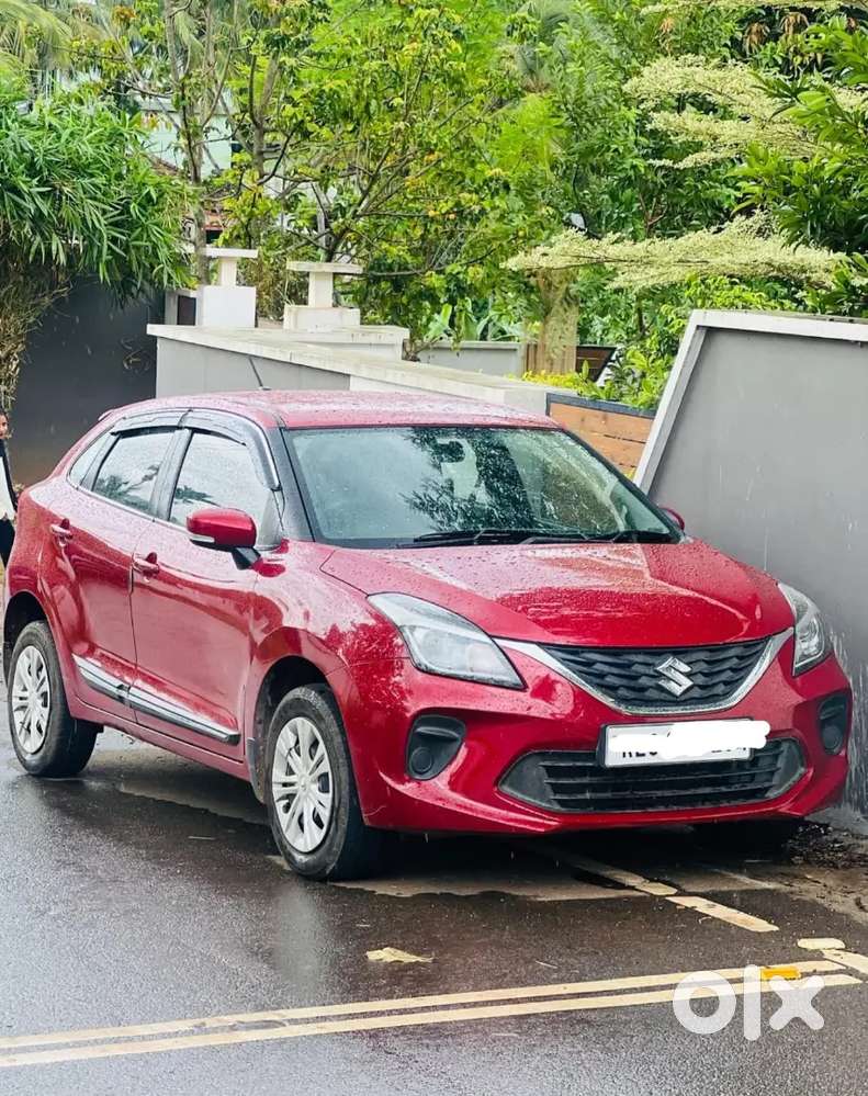 Maruti Suzuki Baleno 2019 Petrol Good Condition