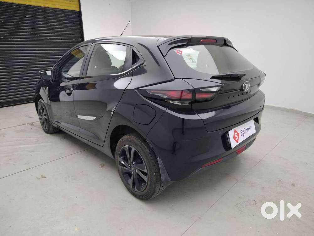 Tata Altroz Xza Plus (s) Dark Edition, 2023, Petrol