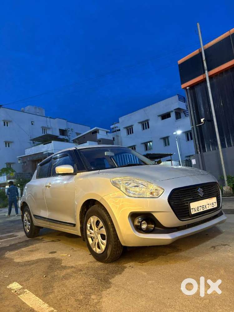 Maruti Suzuki Swift Vxi + Manual, 2018, Petrol
