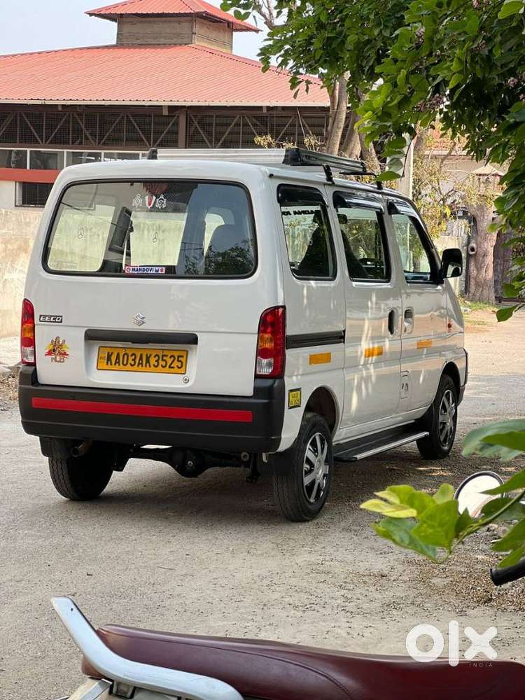 Maruti Suzuki Eeco Cng 5 Seater Ac, 2022, Petrol