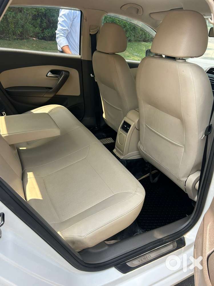 Volkswagen Vento 2010-2013 Petrol Comfortline, 2014, Petrol