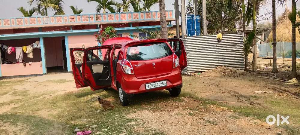 Maruti Suzuki Alto 800 Vxi  2020 Model