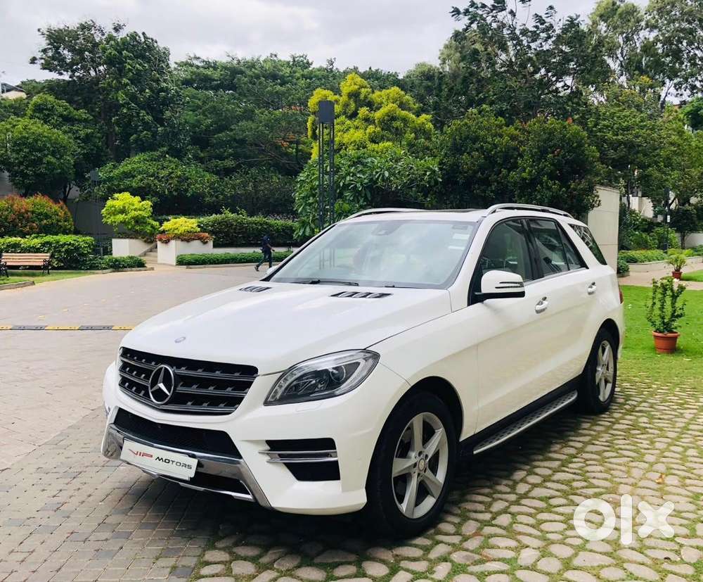 Mercedes-benz M-class Ml 350 Cdi, 2015, Diesel