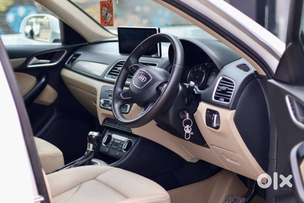 Audi Q3 2015-2017 2.0 35 Tdi Quattro Premium Plus, 2017, Diesel