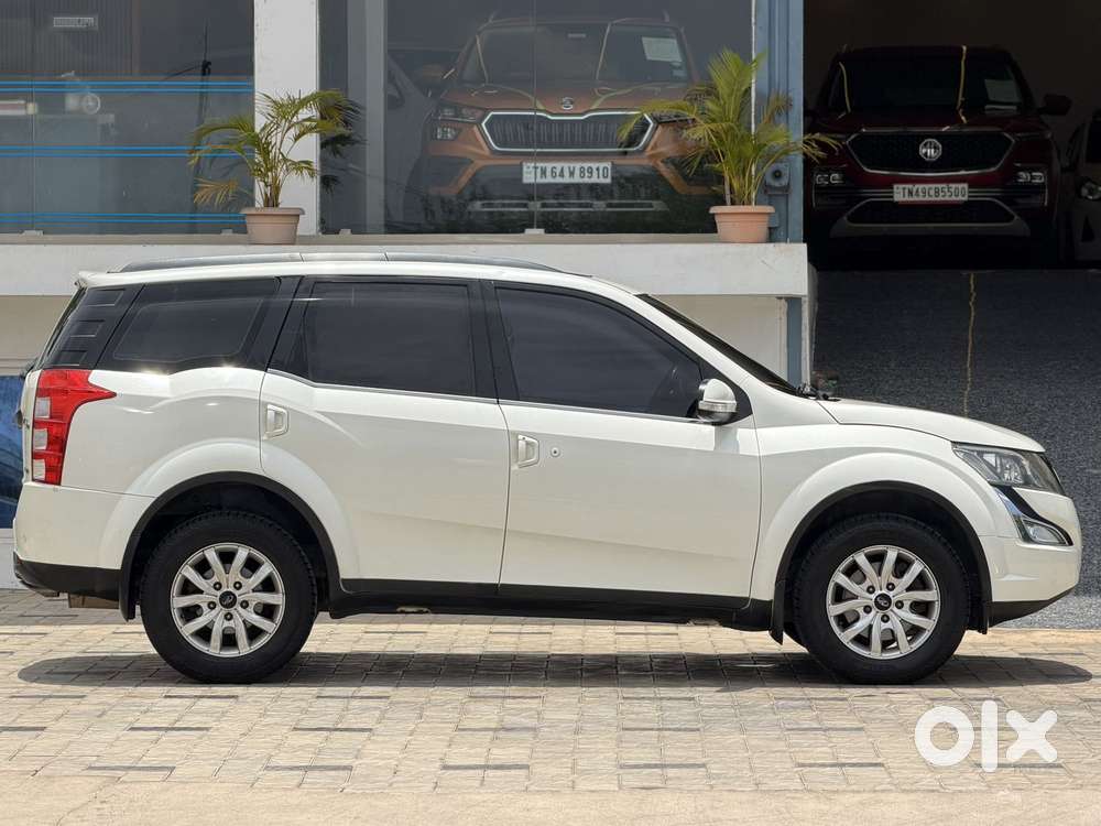 Mahindra Xuv500 2.2 W10, 2016, Diesel