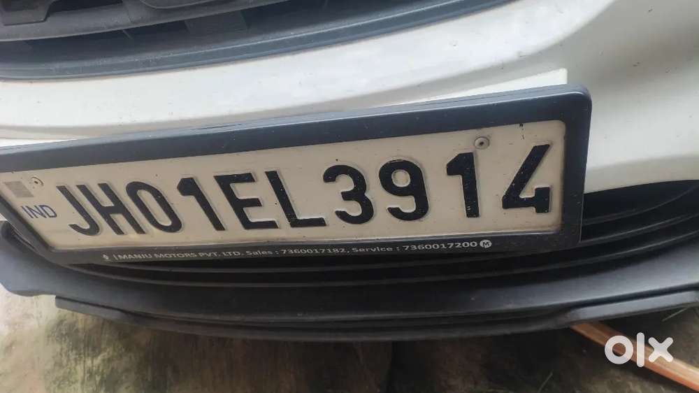 Renault Kwid 2021 Petrol Manual