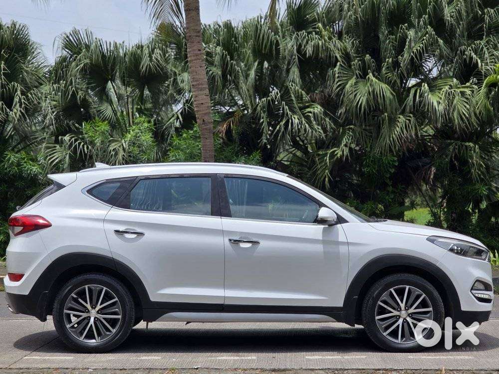 Hyundai Tucson Gls 4wd Automatic, 2018, Diesel