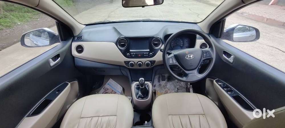 Hyundai Xcent 1.2 Vtvt Sx, 2017, Petrol