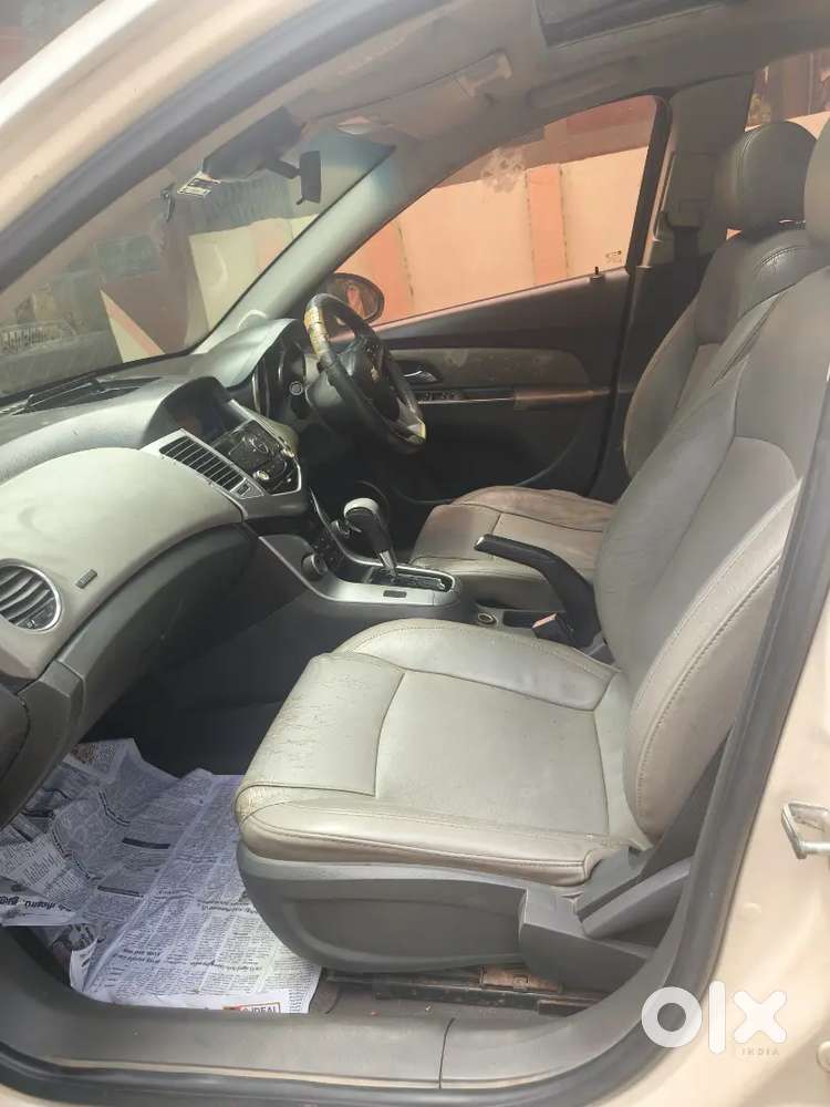 Chevrolet Cruze 2010