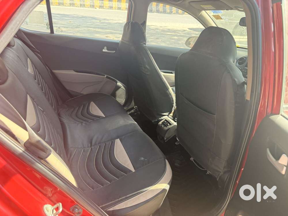 Hyundai Grand I10 Sportz 1.2 Kappa Vtvt, 2017, Petrol