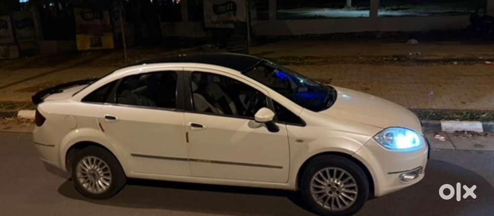 Fiat Linea Sedan 2014
