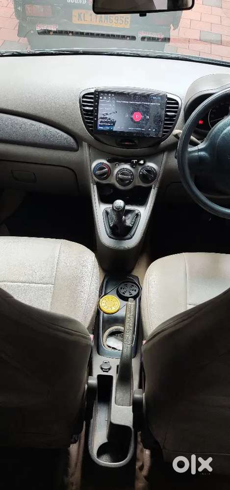Hyundai 2011 I 10 Magna Kappa Ctvt