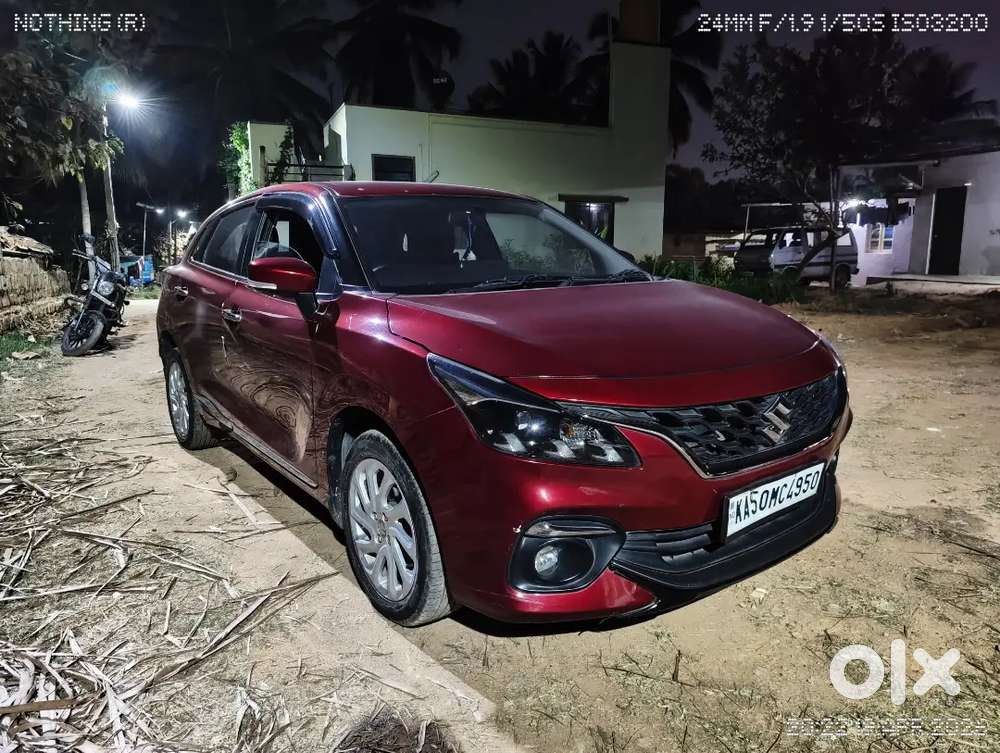 Maruti Baleno 2023 Zeta  1st Owner  No Accidents  Ready To Drive