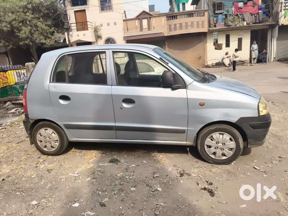 Hyundai Santro Xing 2006 Petrol Manual