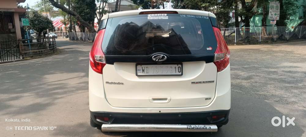 Mahindra Marazzo M2 8str, 2020, Diesel